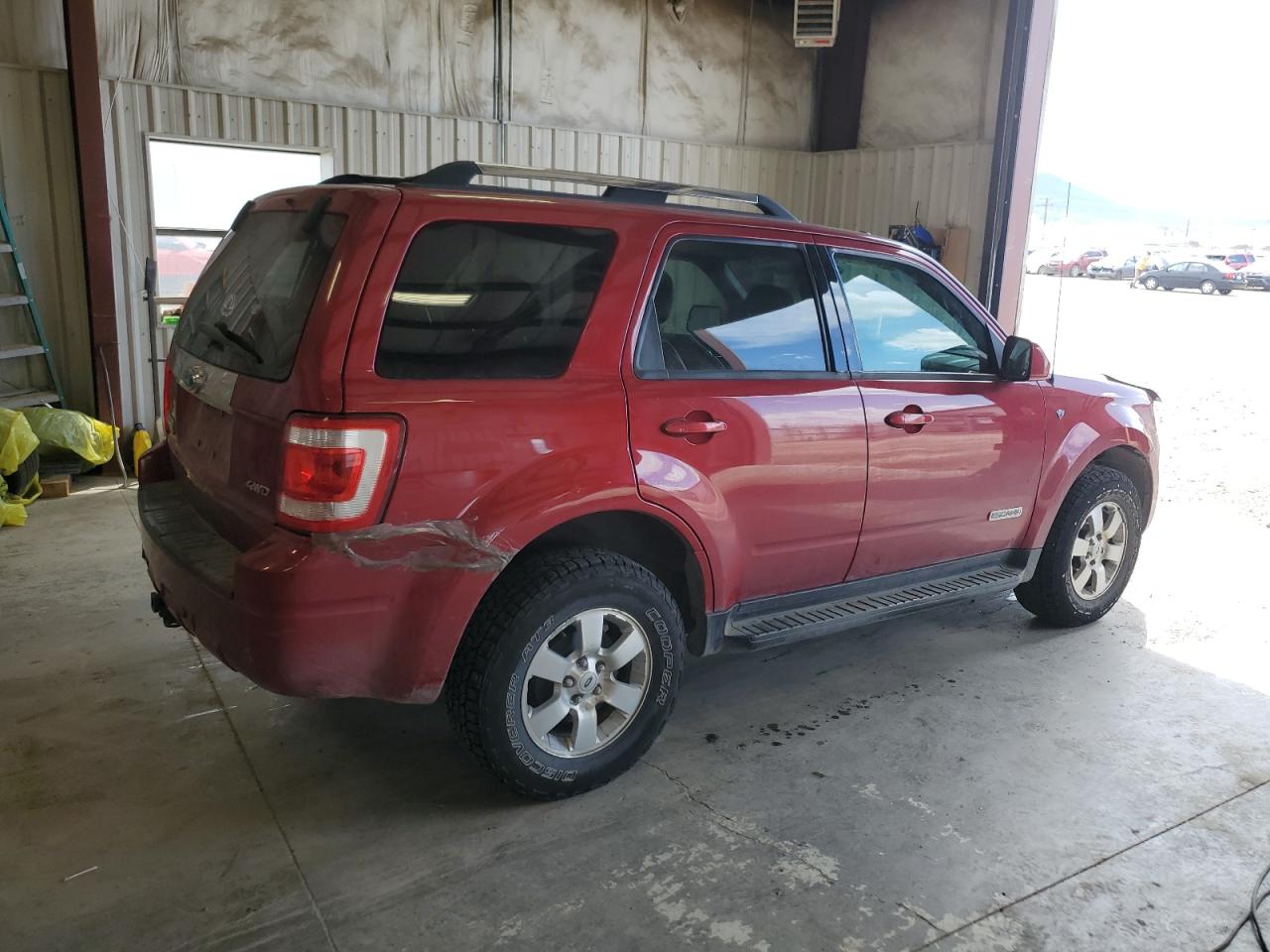 1FMCU94158KD42015 2008 Ford Escape Limited