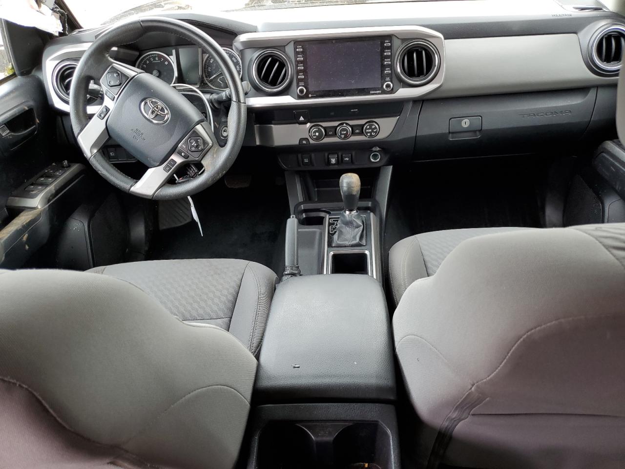 5TFAZ5CN9LX094096 2020 Toyota Tacoma Double Cab