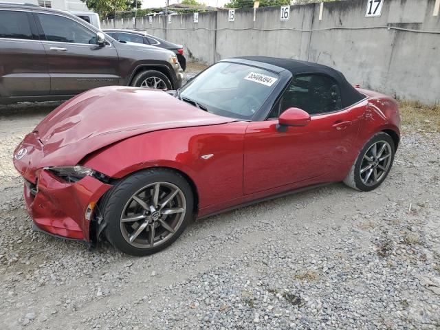 2023 Mazda Mx-5 Miata Grand Touring VIN: JM1NDAD76P0554984 Lot: 55406394