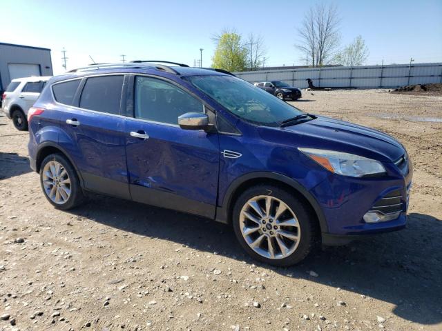 2016 Ford Escape Se VIN: 1FMCU9GX2GUC07108 Lot: 53436364