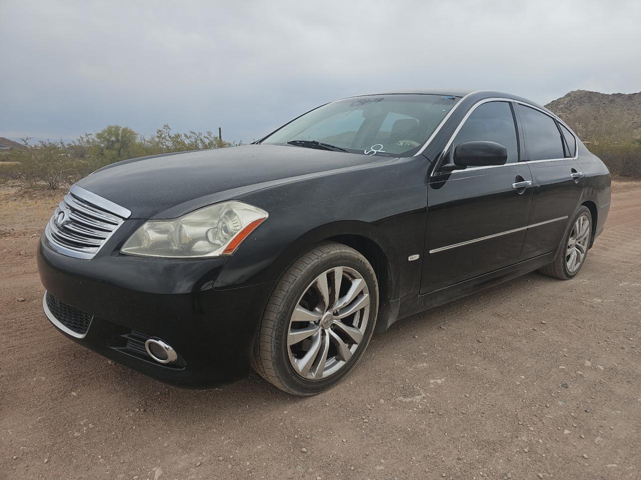 JNKAY01E78M606728 2008 Infiniti M35 Base