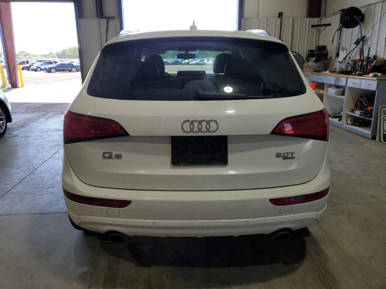 WA1LFAFP8DA005821 2013 Audi Q5 Premium Plus