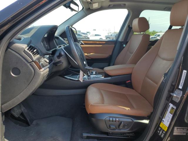 2017 BMW X3 XDRIVE2 - 5UXWX9C5XH0T12192