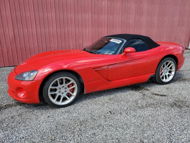 2004 Dodge Viper Srt-10 VIN: 1B3JZ65Z74V102054 Lot: 56493954