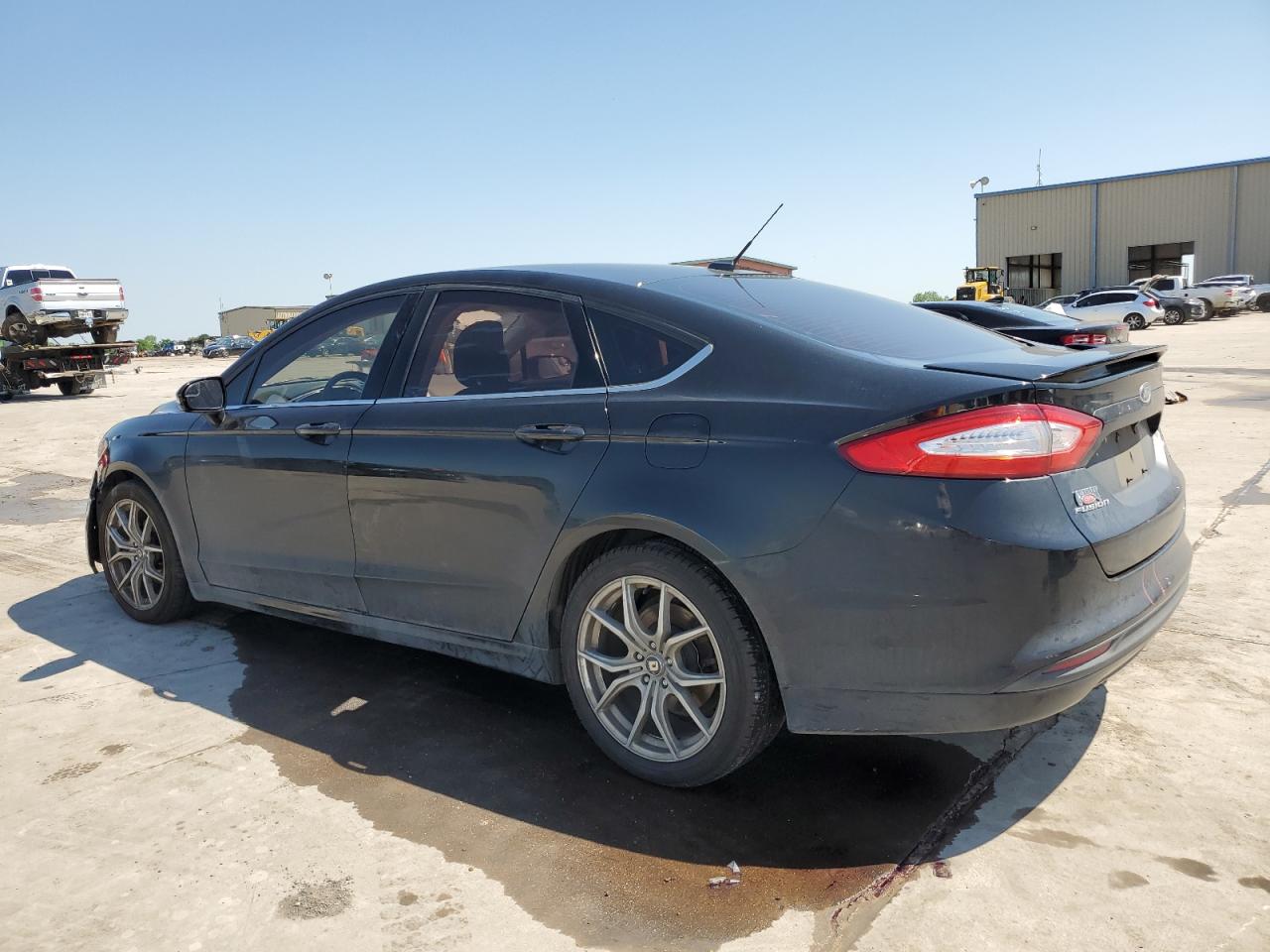 3FA6P0H75ER365259 2014 Ford Fusion Se