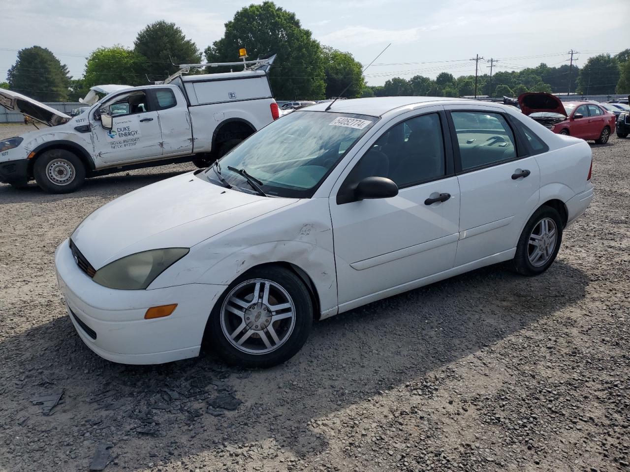 1FAFP34303W248607 2003 Ford Focus Se Comfort