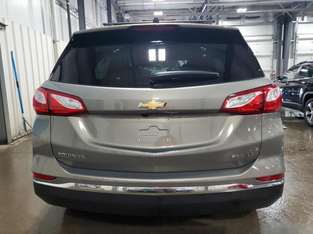 2018 Chevrolet Equinox Lt VIN: 3GNAXSEV3JS576537 Lot: 53869644