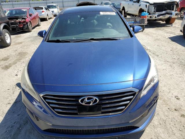 2015 Hyundai Sonata Sport VIN: 5NPE34AB1FH176801 Lot: 56851924