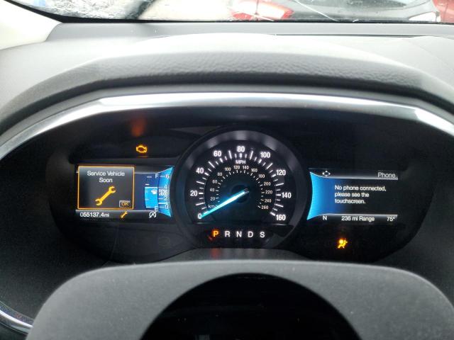 2021 Ford Edge Titanium VIN: 2FMPK4K94MBA15743 Lot: 56091354