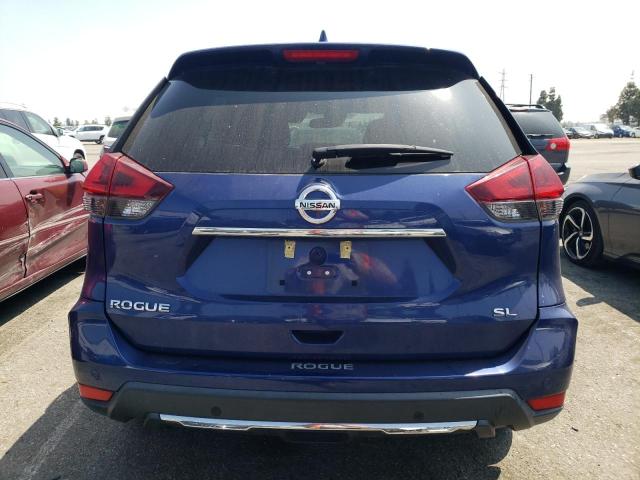 2020 Nissan Rogue S VIN: 5N1AT2MTXLC764643 Lot: 53705304