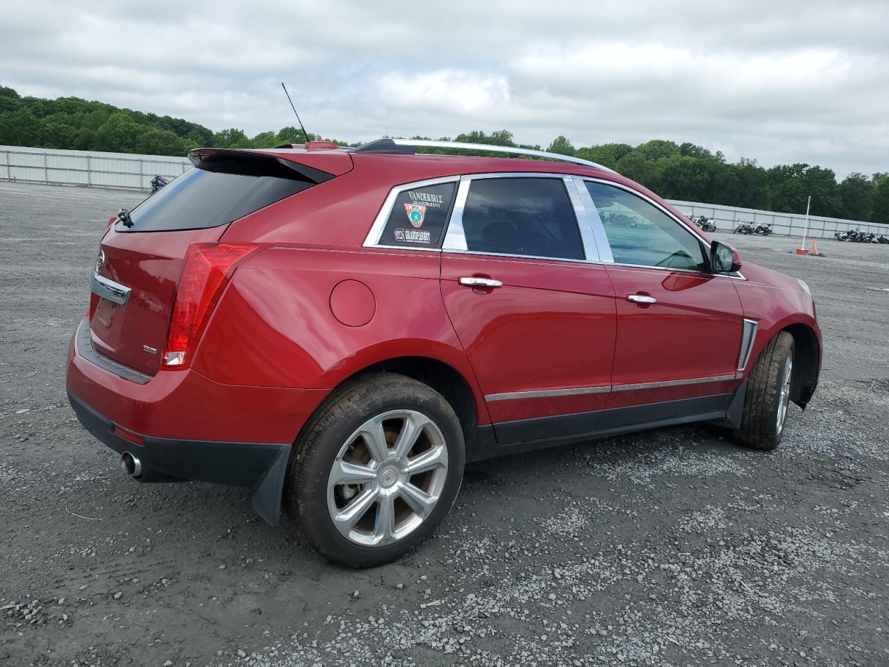 3GYFNDE34GS514503 2016 Cadillac Srx Premium Collection