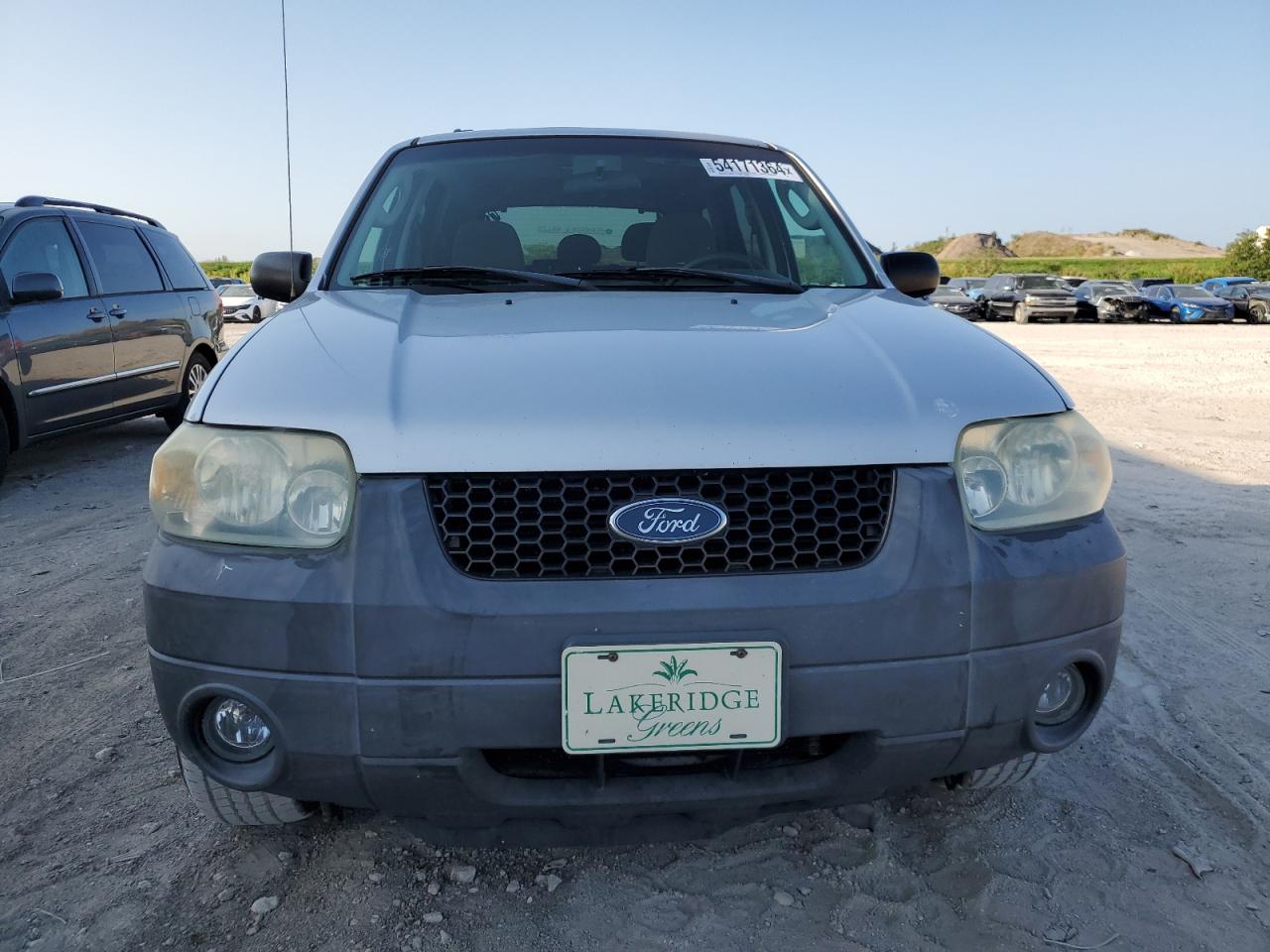 1FMCU93135DA03481 2005 Ford Escape Xlt