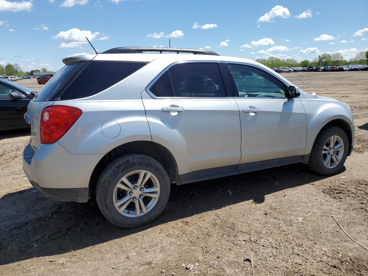 2GNFLFEK7F6205627 2015 Chevrolet Equinox Lt