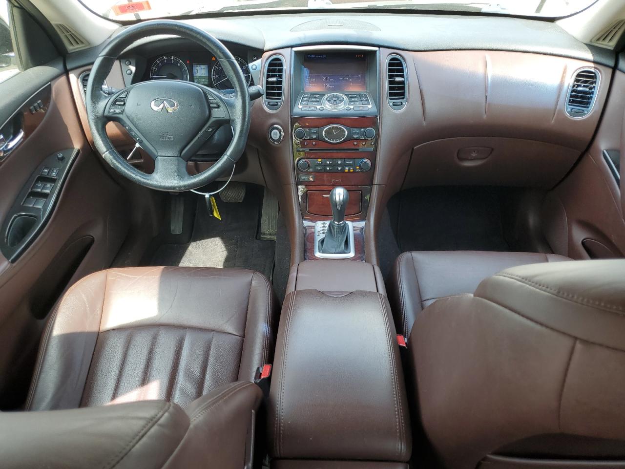 JN1BJ0RR2HM400074 2017 Infiniti Qx50