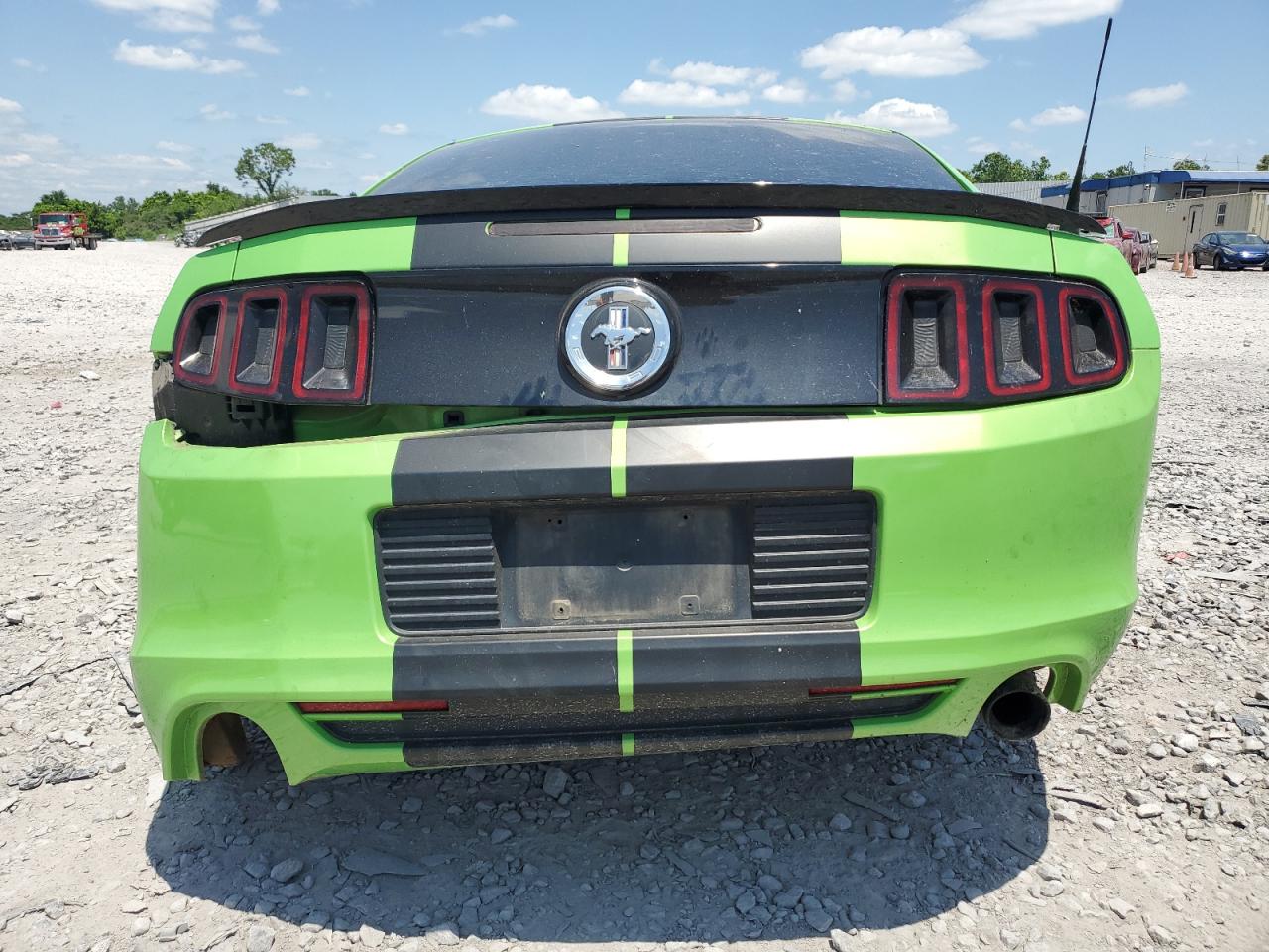 1ZVBP8AM7E5298963 2014 Ford Mustang