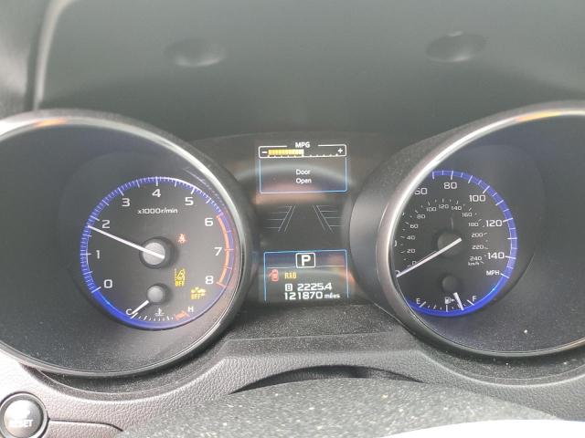 2017 SUBARU LEGACY SPO 4S3BNAS66H3046346
