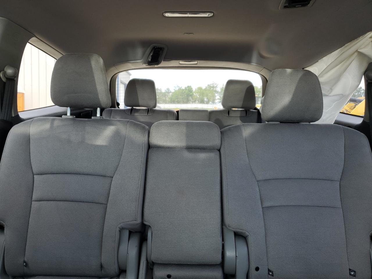 5FNYF5H36KB021646 2019 Honda Pilot Ex