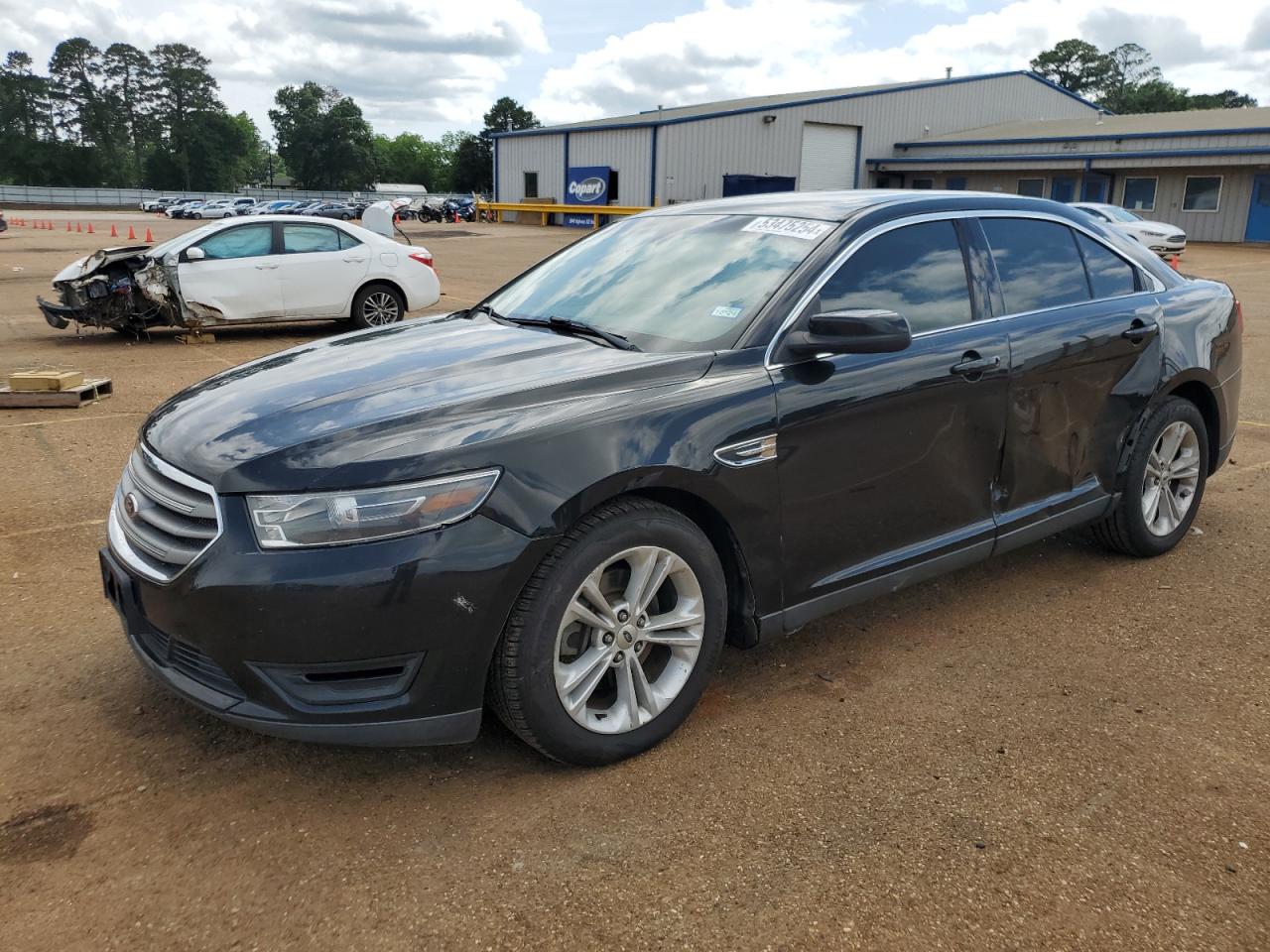 1FAHP2E85FG141290 2015 Ford Taurus Sel