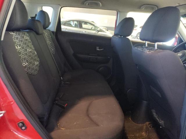 2011 Kia Soul + VIN: KNDJT2A27B7225971 Lot: 56932574