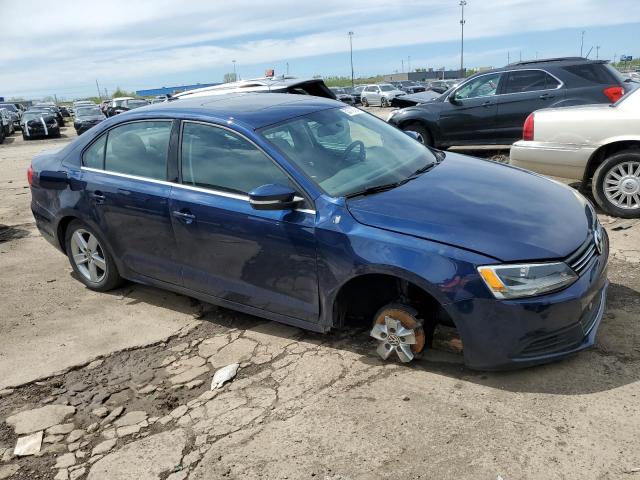 2013 Volkswagen Jetta Tdi VIN: 3VWLL7AJ4DM291400 Lot: 53776764