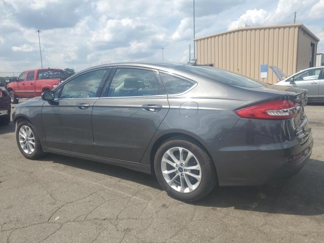 2020 Ford Fusion Se VIN: 3FA6P0HD9LR227582 Lot: 54502214