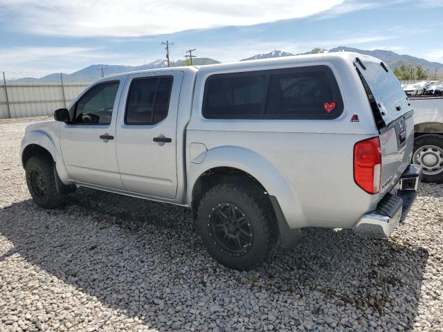 1N6AD0EV8JN766850 2018 NISSAN NAVARA - Image 2