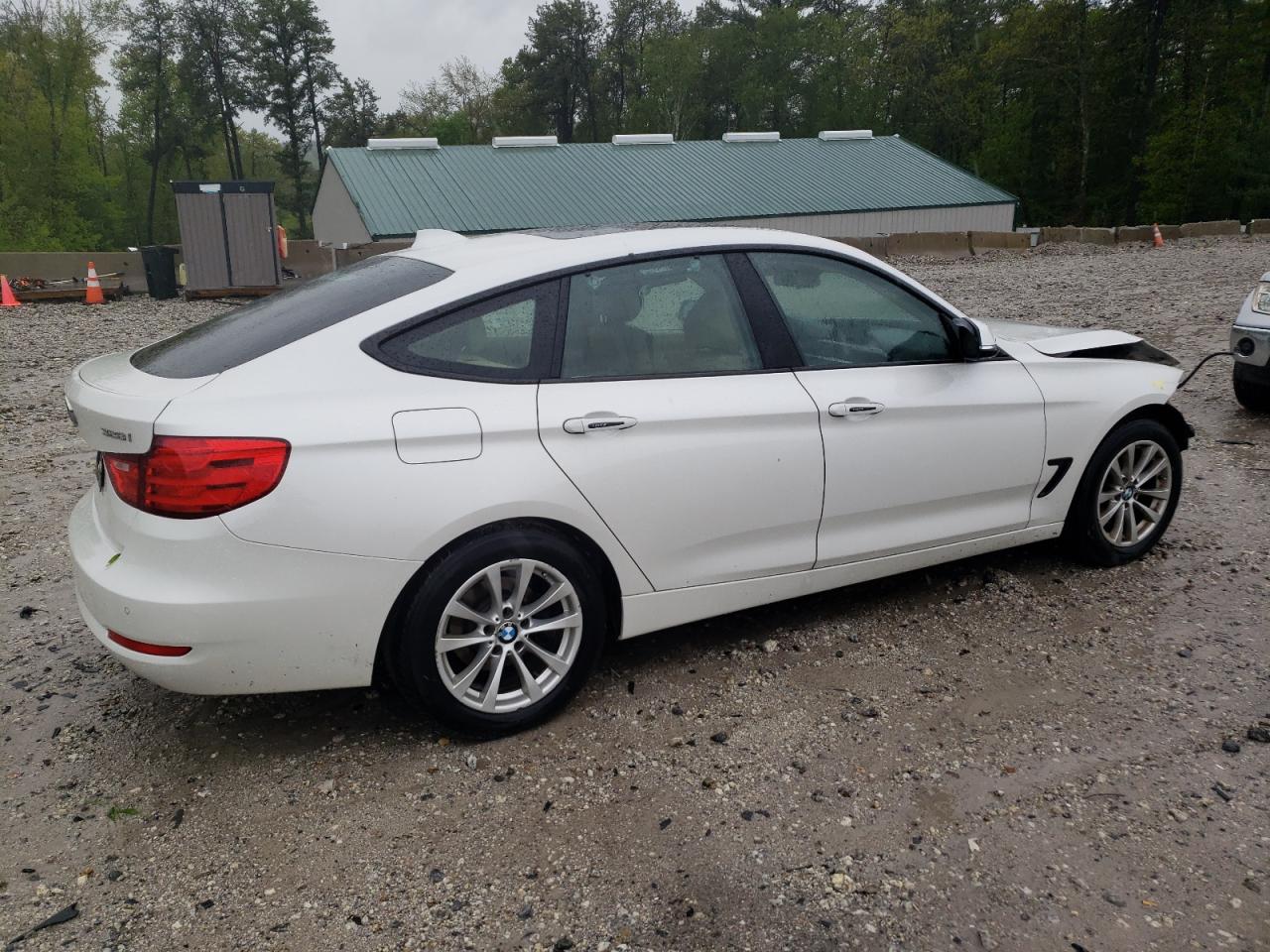 2015 BMW 328 Xigt vin: WBA3X5C50FD562329