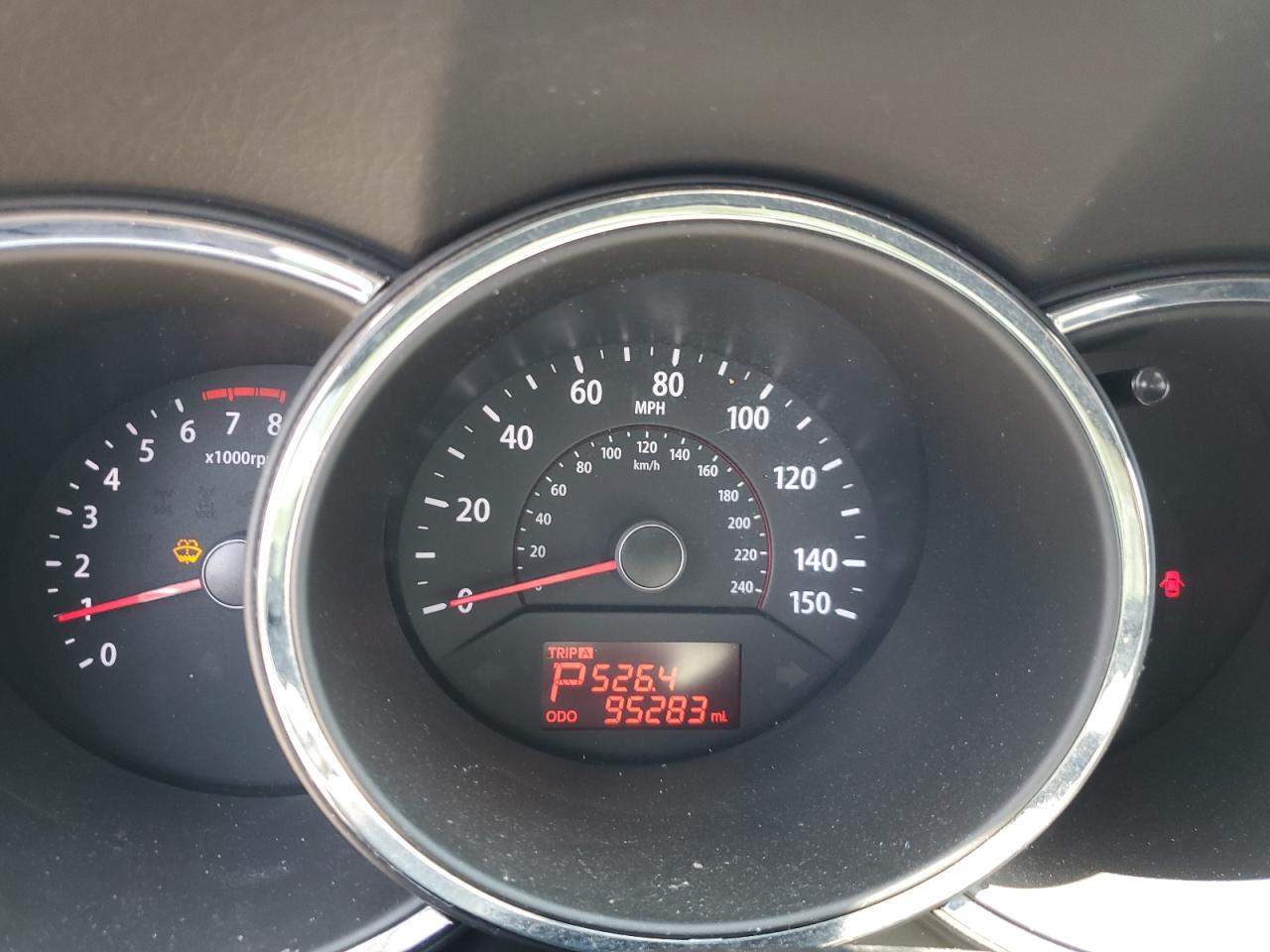 5XYKUDA62CG301682 2012 Kia Sorento Ex