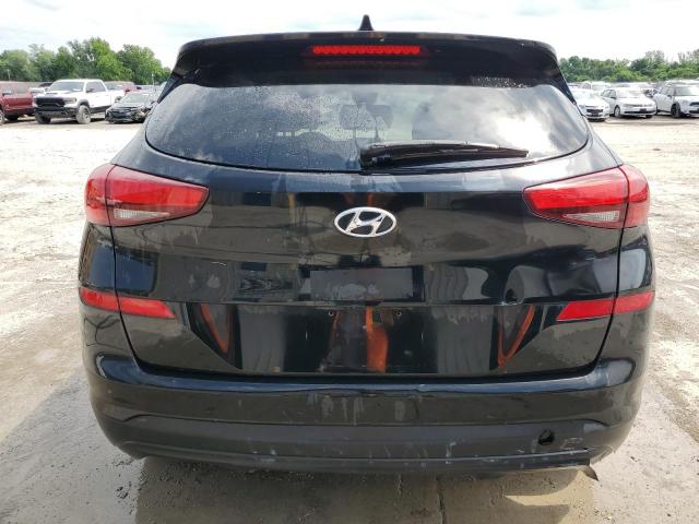 2021 Hyundai Tucson Se VIN: KM8J2CA44MU294417 Lot: 53019904