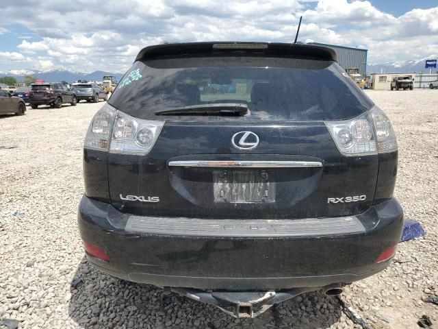 2008 Lexus Rx 350 VIN: 2T2HK31U98C082579 Lot: 54203404
