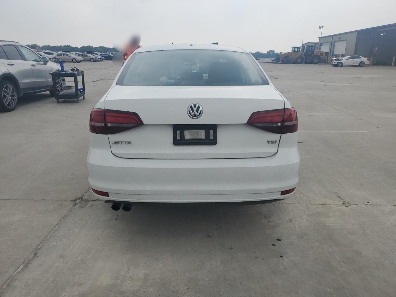 3VW2B7AJ1HM240957 2017 Volkswagen Jetta S