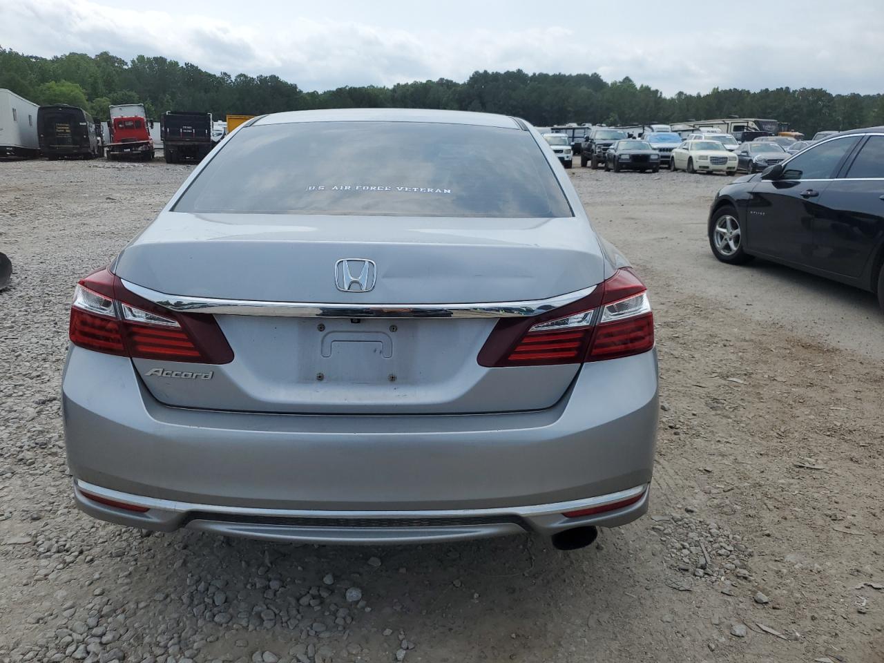 1HGCR2F3XGA182019 2016 Honda Accord Lx