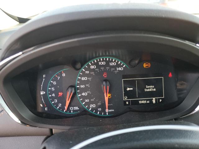 2022 CHEVROLET TRAX 1LT - KL7CJLSM7NB565589
