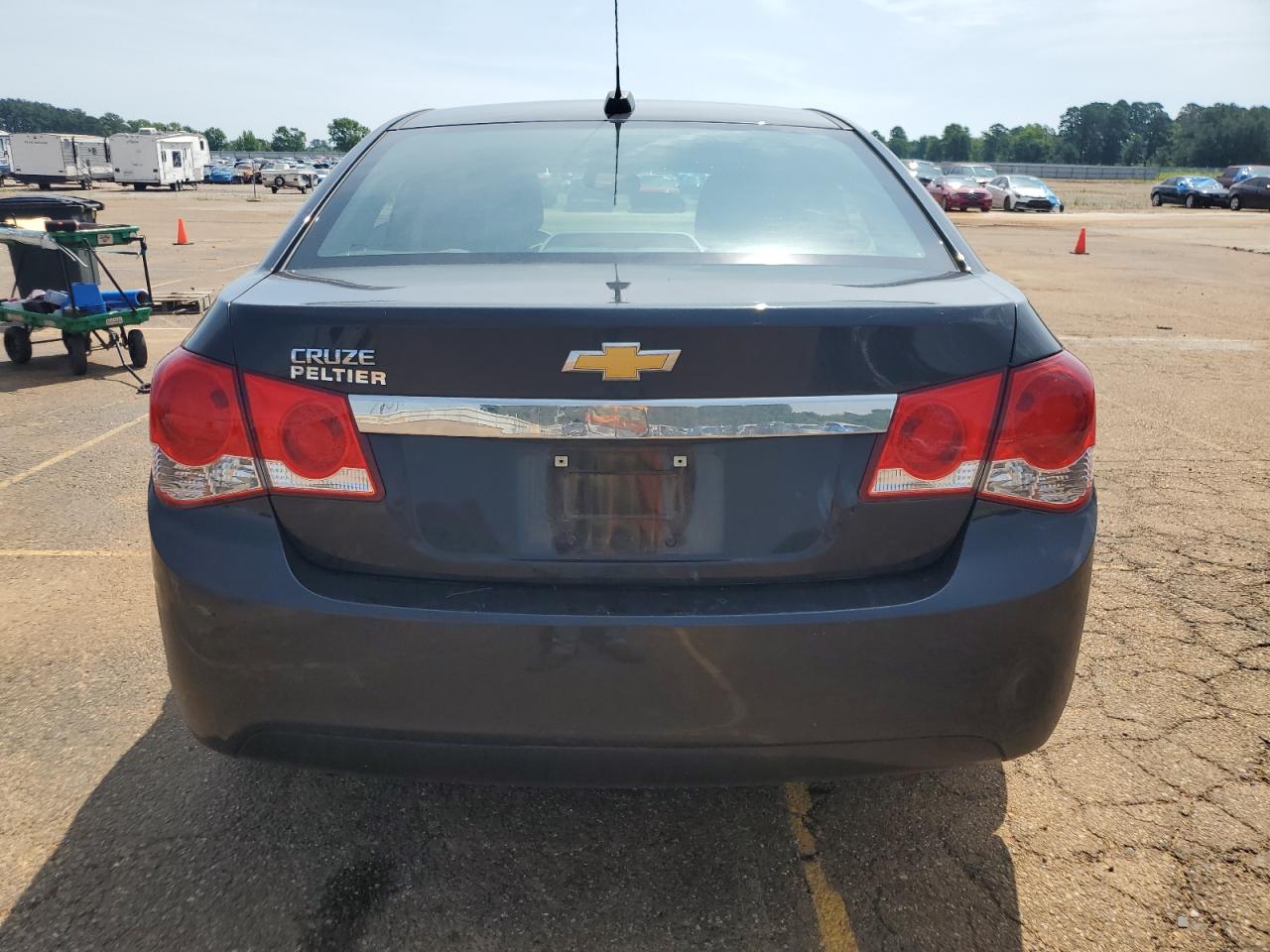 1G1PA5SH7F7232583 2015 Chevrolet Cruze Ls