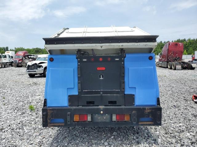 2015 Isuzu Npr Hd VIN: 54DC4W1B4FS800717 Lot: 50204174