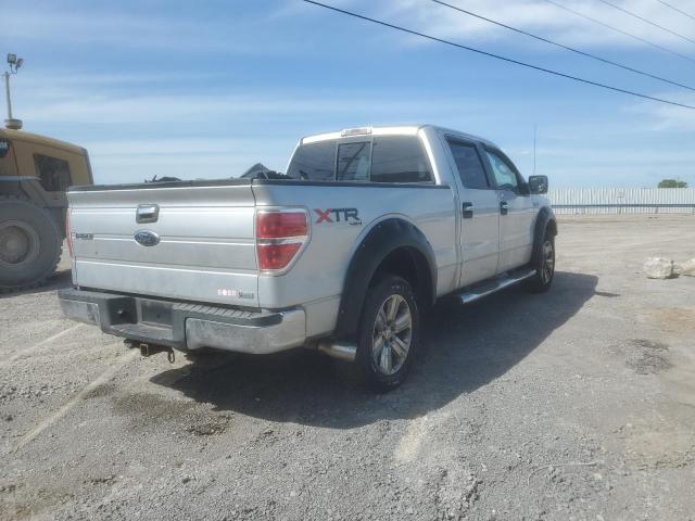 2010 Ford F150 Supercrew VIN: 1FTFW1EV0AFA15759 Lot: 52878324