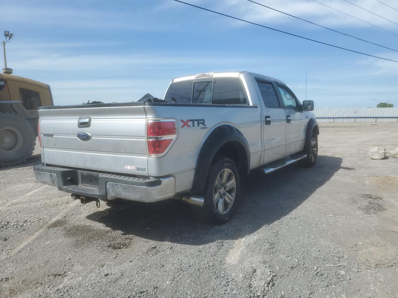 1FTFW1EV0AFA15759 2010 Ford F150 Supercrew