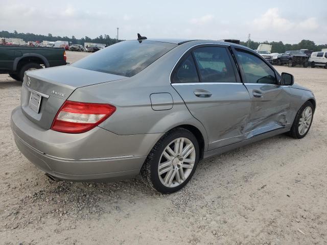 2009 Mercedes-Benz C 300 4Matic VIN: WDDGF81X29F199897 Lot: 56109894