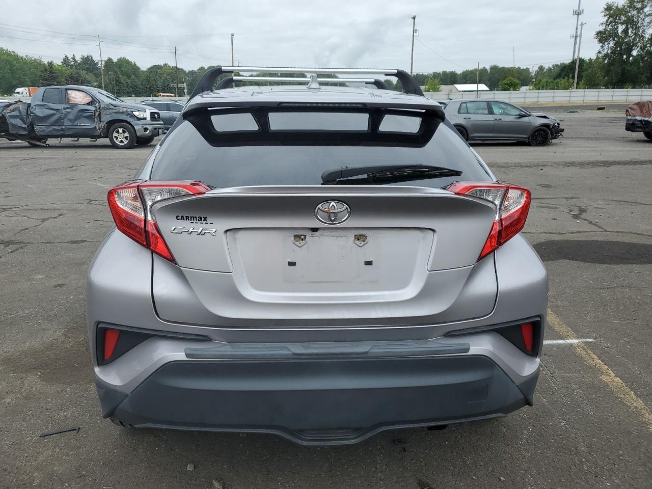 JTNKHMBX3K1038768 2019 Toyota C-Hr Xle