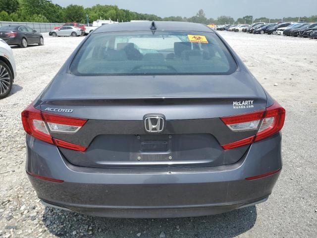 2022 Honda Accord Lx VIN: 1HGCV1F19NA020562 Lot: 55633294
