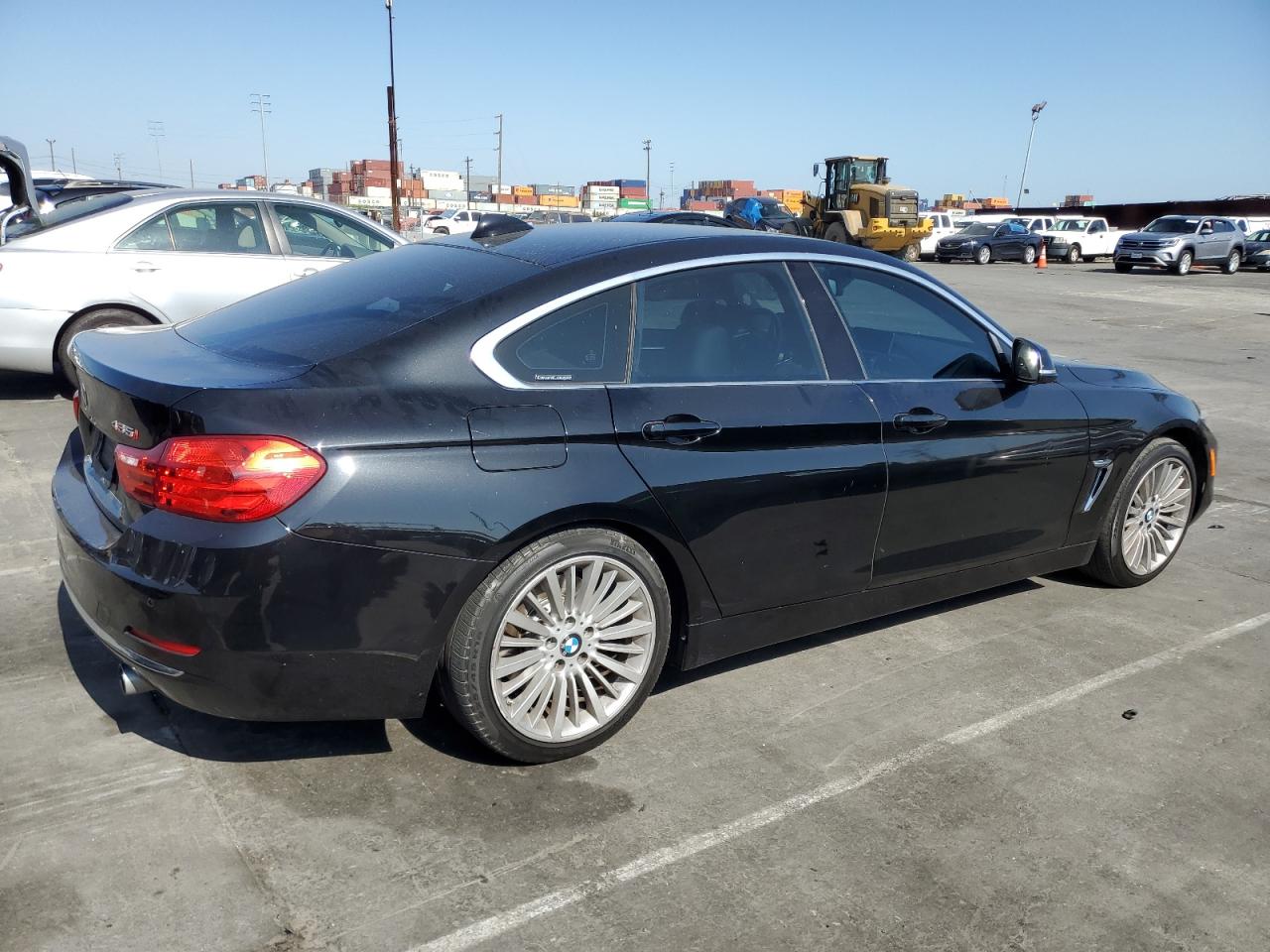 WBA4B1C57GG242226 2016 BMW 435 I Gran Coupe