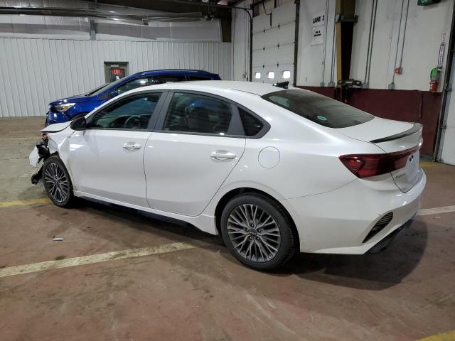 2022 Kia Forte Gt Line VIN: 3KPF54AD8NE431995 Lot: 54928574