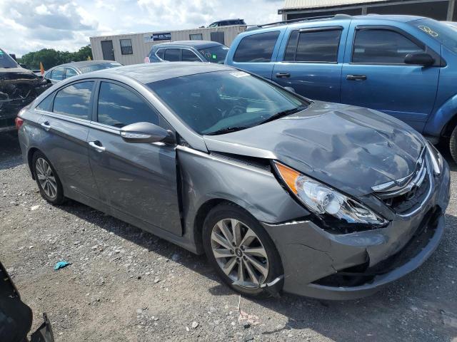 2014 Hyundai Sonata Se VIN: 5NPEC4AC5EH912209 Lot: 54786704