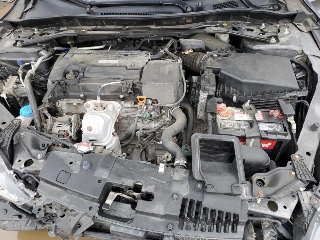 1HGCR2F84HA049723 2017 Honda Accord Exl