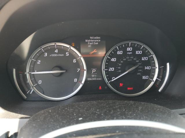 2015 ACURA MDX TECHNO - 5FRYD3H4XFB013881