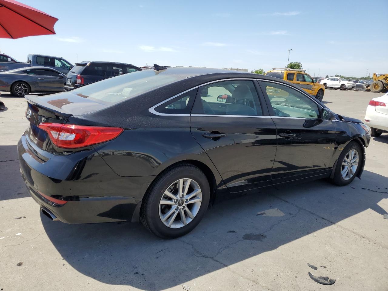 5NPE24AF3HH564279 2017 Hyundai Sonata Se