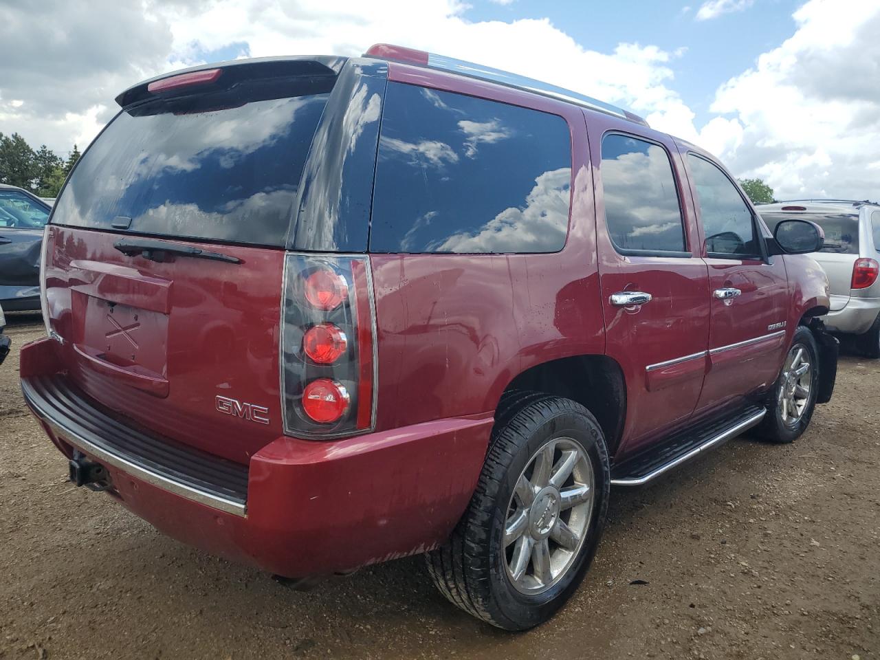 1GKFK63868J175971 2008 GMC Yukon Denali