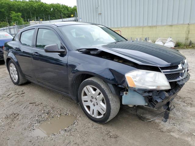 2014 Dodge Avenger Se VIN: 1C3CDZAB6EN161991 Lot: 54704974