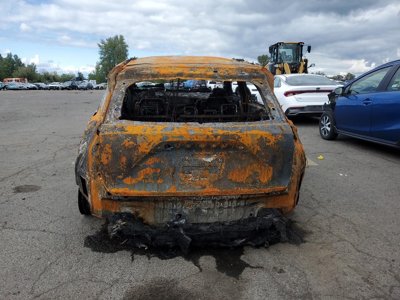 KNDCT3LE1P5098028 2023 Kia Niro Sx