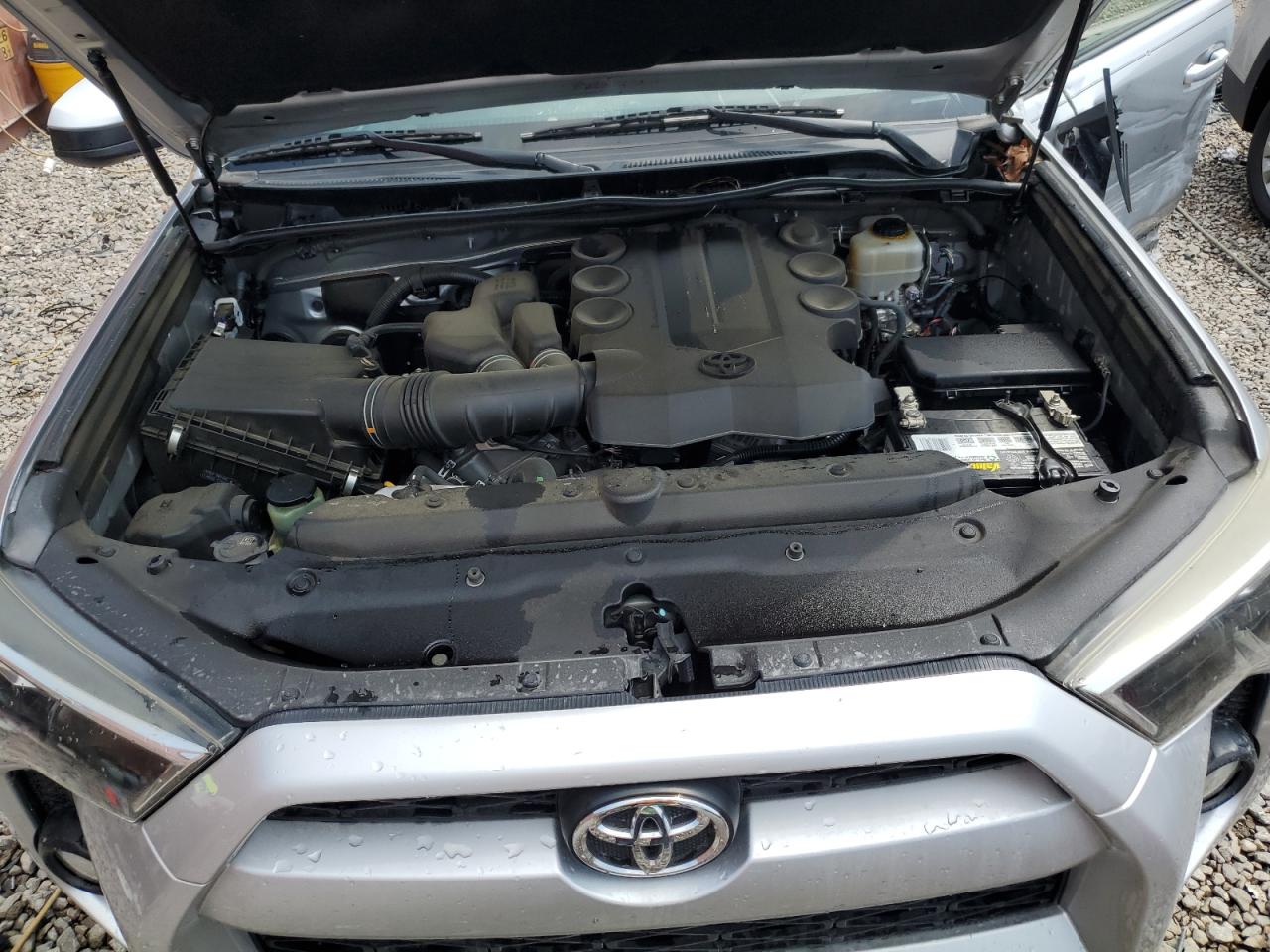 JTEBU5JR1G5358658 2016 Toyota 4Runner Sr5/Sr5 Premium